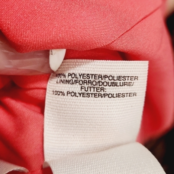 Rachel Rachel Roy Tie-Front Halter Dress Size 4 - Picture 15 of 15